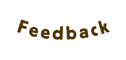 Feedback